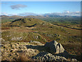 SD5099 : Point 337m, Potter Fell, looking east to Ulgraves by Karl and Ali