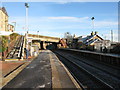 Shotts Railway Station