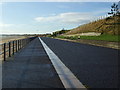 Promenade towards Belvedere