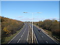 Dock Approach Road to the A13