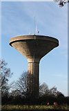 TF3142 : Water Tower, Skirbeck Quarter, Boston by J.Hannan-Briggs