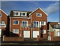 Houses on Belvedere Parade