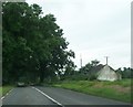 Disused cottage on the R 183 (Newtownbutler) Road