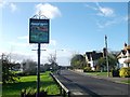 North Stifford Village Sign