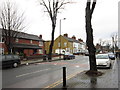 St Georges Road towards Hessle Road, Hull