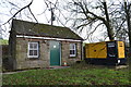 Blackbrook water pumping station