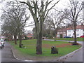 The village green Egglescliffe