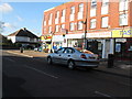 Shopping parade on Middle Road Shoreham