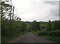 Approaching Boho Cross Roads from the Enniskillen direction