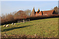 New House Farm Oast, Bodiam