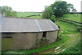 Barn, Landcombe House