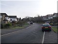 Creskeld Drive - viewed from Hall Rise