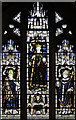 St Mary Magdalene, Richmond - Stained glass window