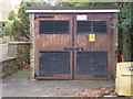 Electricity Substation No 5175 - Creskeld Lane