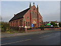 Gornalwood Methodist Church, Himley Road