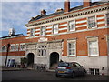 Victorian bath house