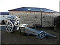 German 21cm Mortar, Enniskillen Castle