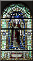 St Mary & St John, Balham - Stained glass window