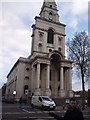 Christ Church, Spitalfields