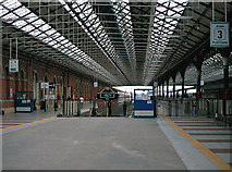O1634 : Platforms 3 & 4 Connolly station by The Carlisle Kid