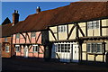 Timber-framed cottages, Hursley