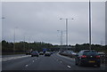 M25, anti-clockwise