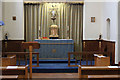 St Barnabas, Woodford Green - North chapel