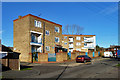 Flats on Alban Crescent