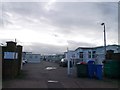 Caravan Alley, Buckles Lane