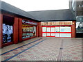 ST3188 : Former Iceland store, Newport city centre by Jaggery