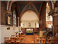 St Michael & All Angels, Barnes - North chapel