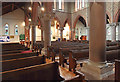 St Michael & All Angels, Barnes - Interior