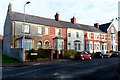 A row of houses, Cardiff Road, Barry