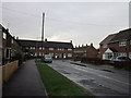 Stockwell Grove, Greatfield Estate, Hull