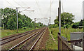 Site of Arksey ECML station, 1992