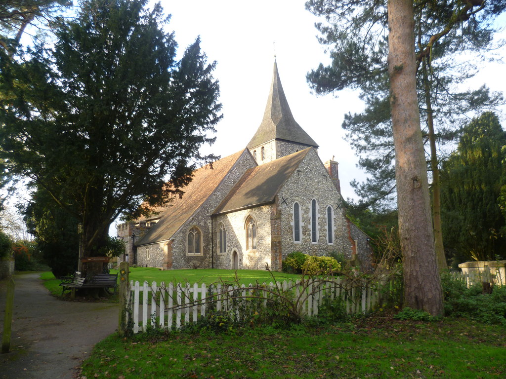 st martin of tours chelsfield