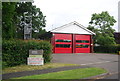 Dunsfold Fire Station