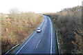 A2070 towards Ashford