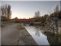 SD7807 : Manchester, Bolton & Bury Canal, Bridge#17e by David Dixon