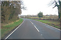 A32 junction with Fawley Lane