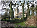 Doddington church, Shropshire