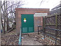 Electricity Substation No 5563 - White Lee Road