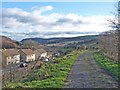 Former railway line, Fochriw