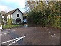 Flood beside the A373