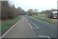 A32 intersection with Petersfield Road