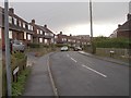 Cliff Street - Bunkers Lane