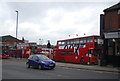 Enfield Bus Depot