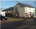 Three Llandowlais Street businesses, Cwmbran