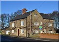 Old stone house on Newhill Road, Wath