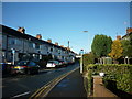 Etherington Road off Beverley Road, Hull